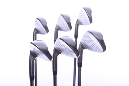Used Cobra FMax 20 Iron Set - Right-Handed - 5-PW - Stiff Flex