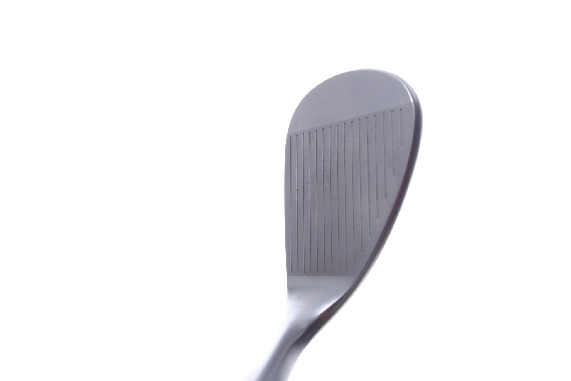 Used Mizuno Pro T-3 Soft White Satin Lob Wedge - Right-Handed - 58 Degrees - Stiff Flex-Next Round