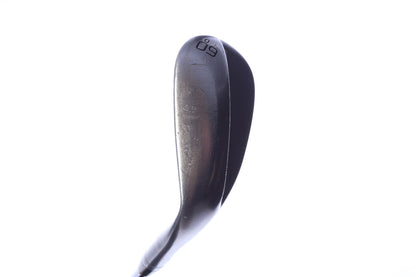 Used Titleist Vokey SM9 Tour Chrome Lob Wedge - Left-Handed - 60 Degrees - Wedge Flex-Next Round