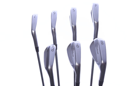 Used Titleist 2025 T100 Iron Set - Right-Handed - 4-PW - Regular Flex