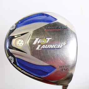 Used Tour Edge Hot Launch 2 Driver - Right-Handed - 12 Degrees - Seniors Flex-Next Round