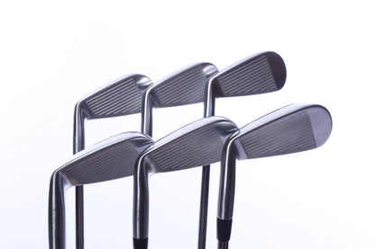 Used Mizuno MP-20 Iron Set - Right-Handed - 4-9 - Extra Stiff Flex