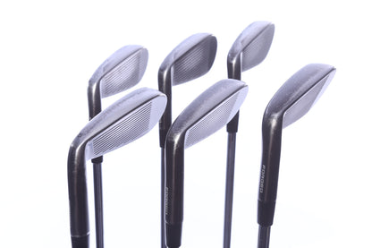 Used Callaway Apex TiFusion Iron Set - Right-Handed - 5-PW - Stiff Flex