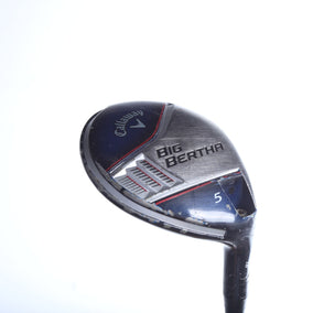 Used Callaway Big Bertha 2014 5-Wood - Right-Handed - 18 Degrees - Ladies Flex-Next Round