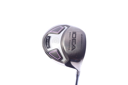 Used Adams Idea a7OS 460cc Driver - 12 Degrees - Ladies Flex Grafalloy Idea - Right-Handed