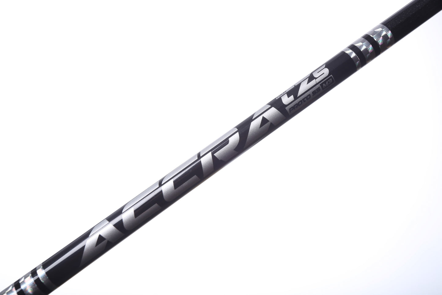 Used Accra TZ5 Driver Regular Graphite Driver Shaft - 43.5 in - Callaway Adapter Adapter-Next Round