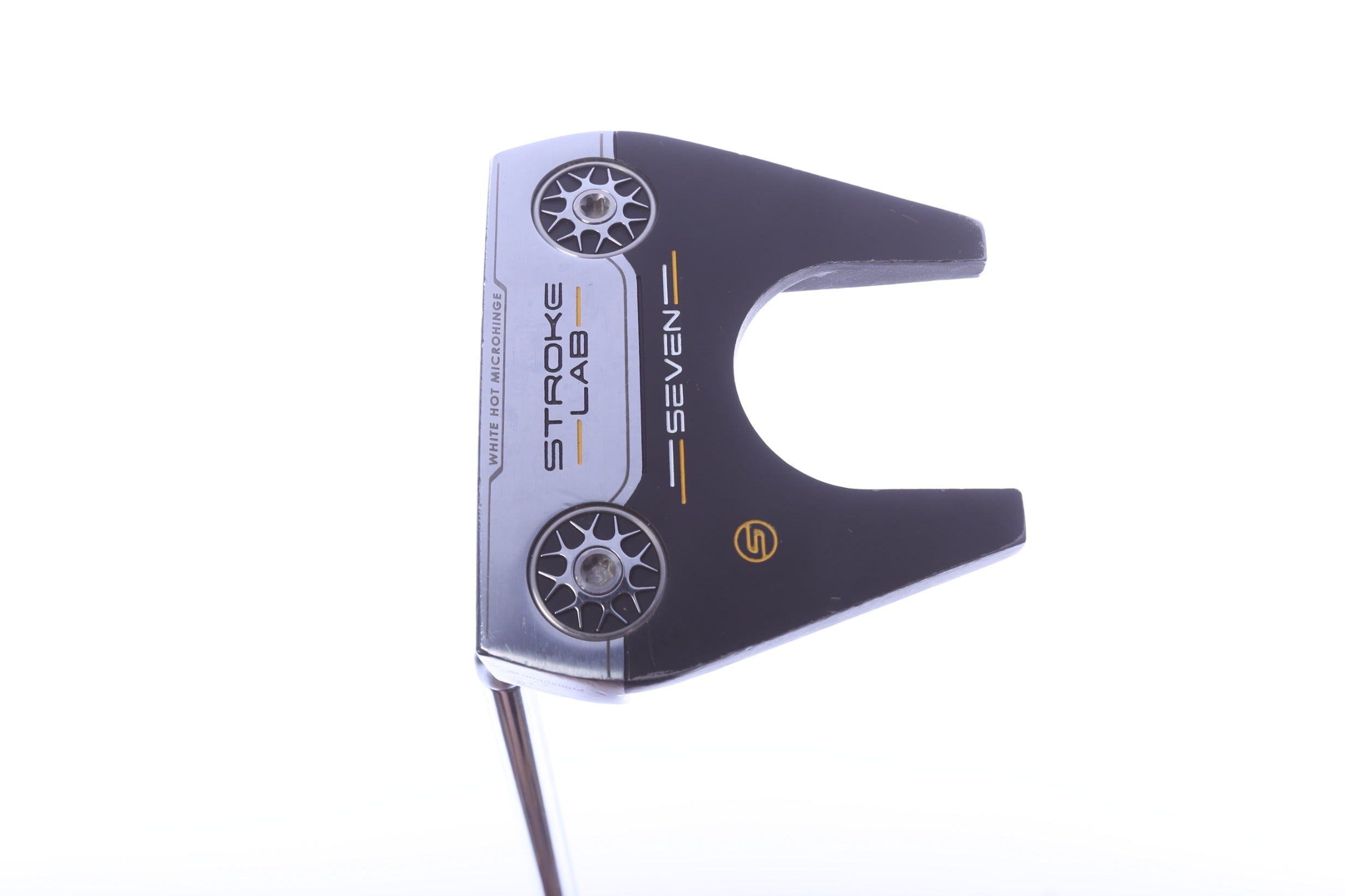 Used Odyssey Stroke Lab 7S Putter - Left-Handed - 35 in - Mallet