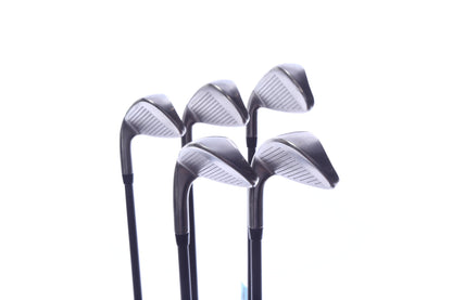 Used Cobra 2023 Air X Iron Set - Right-Handed - 7-PW, GW - Seniors Flex