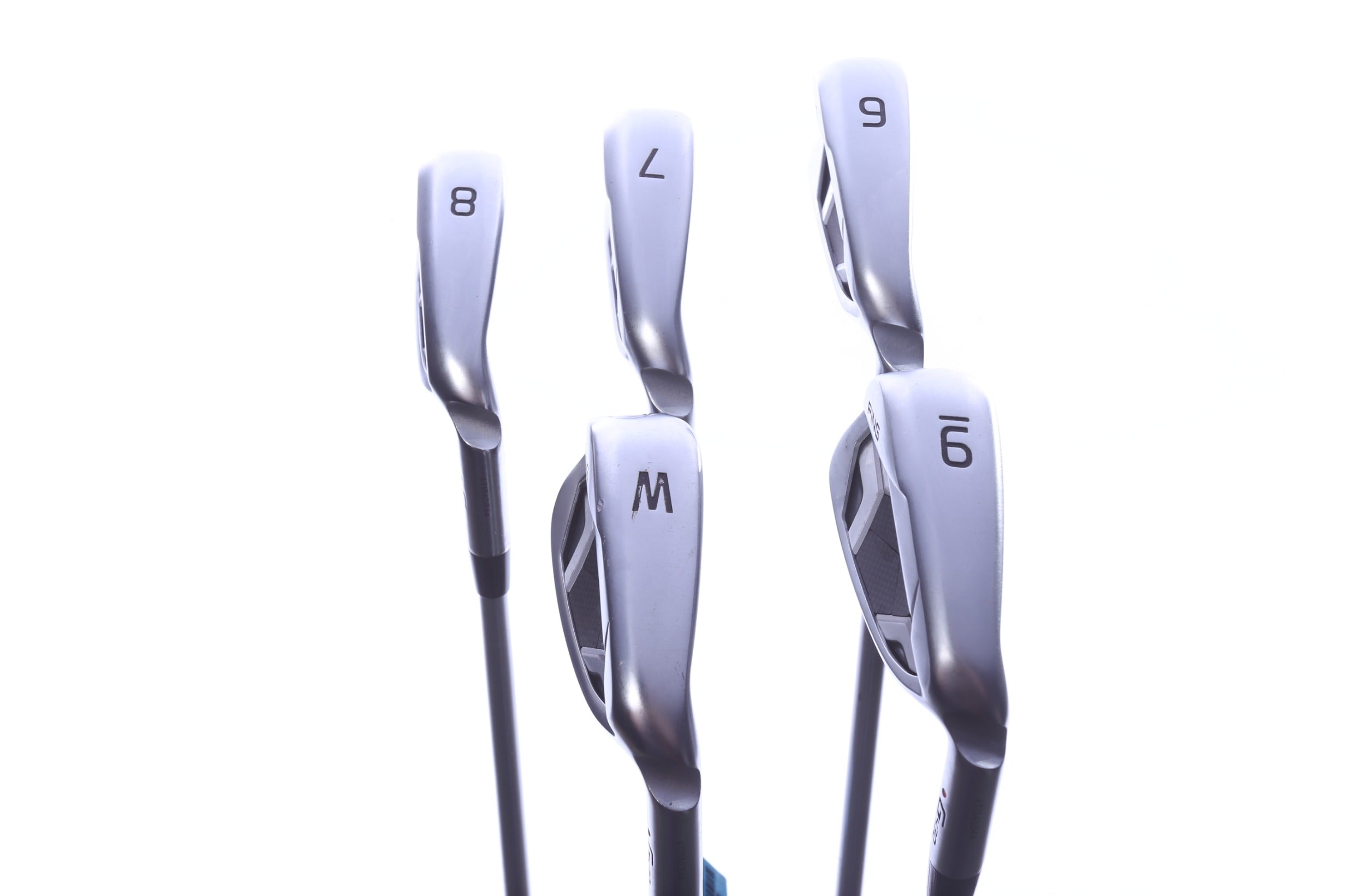 Used Ping G430 Iron Set - Right-Handed - 6-PW - Regular Flex-Next Round