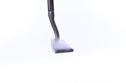 Used Ping Sigma 2 ZB2 Platinum Putter - Right-Handed - 35 in - Blade-Next Round