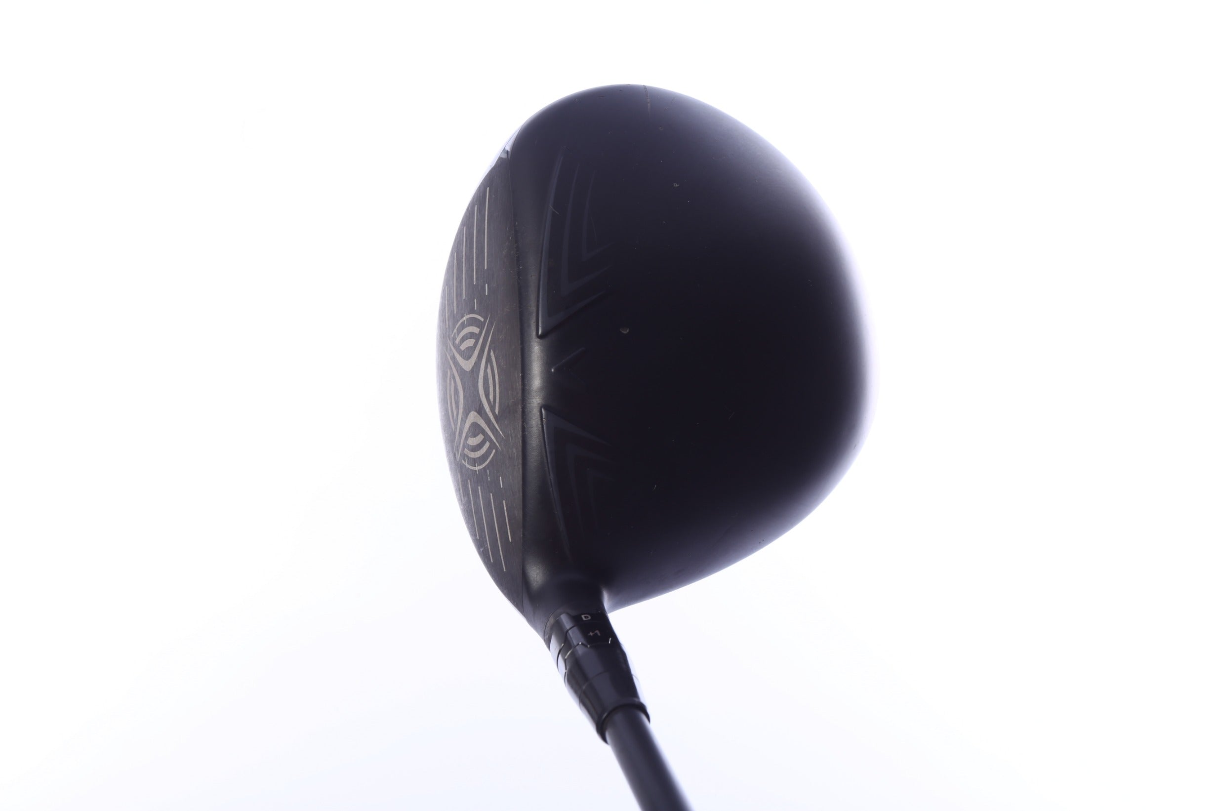 Used Callaway XR 16 Driver - 13.5 Degrees - Seniors Flex Project X CYPHER Green - Right-Handed
