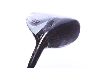 Cleveland Launcher XL2 Driver - 10.5 Degrees - Stiff Flex LA Golf Gold Series - Left-Handed