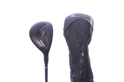 Used Cobra Darkspeed One Length 3H Hybrid - Right-Handed - 19 Degrees - Regular Flex