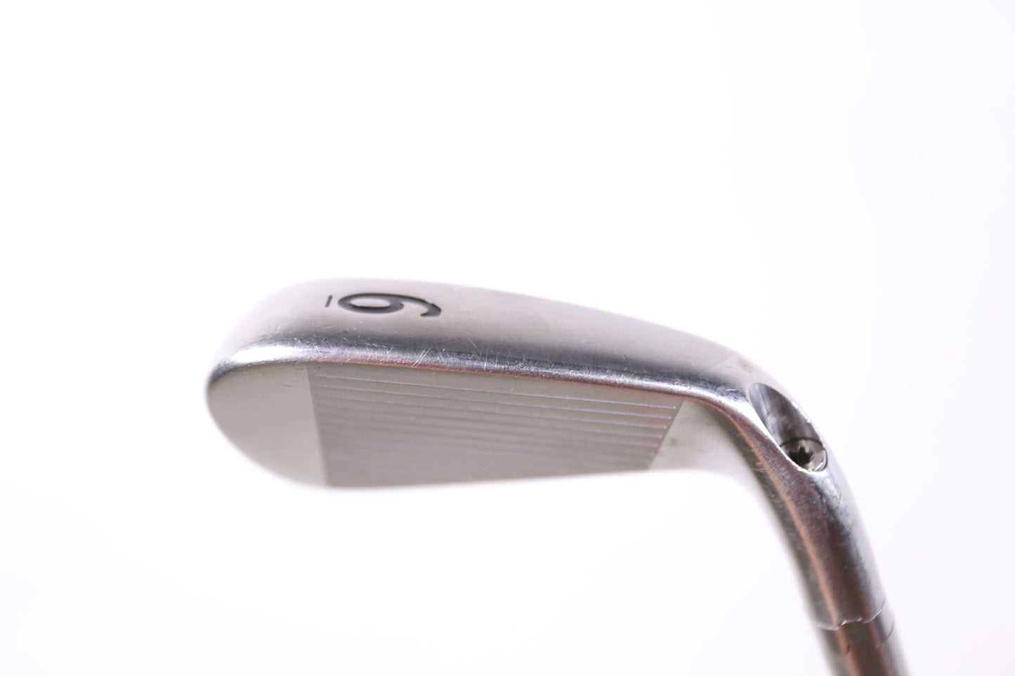 Used Titleist AP1 Single 6-Iron - Left-Handed - Regular Flex-Next Round