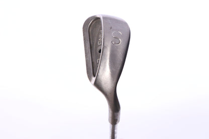 Used Ping Eye 2 Sand Wedge - Right-Handed - 57.5 Degrees - Stiff Flex-Next Round