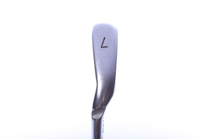 Used Ping G400 Single 7-Iron - Left-Handed - Regular Flex