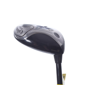 Used Callaway X 3-Wood - Right-Handed - 15 Degrees - Stiff Flex-Next Round