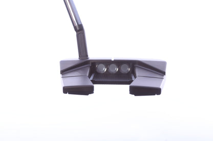 Used Titleist Scotty Cameron Phantom Black Limited 5.5 Putter - Right-Handed - 35 in - Mallet