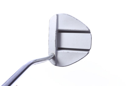 Used TaylorMade Ghost Manta Putter - Right-Handed - 38 in - Mallet
