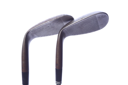 Used Cleveland RTX 4 TOUR ISSUE Wedge Set - Right-Handed - 54*, 58* - Stiff Flex
