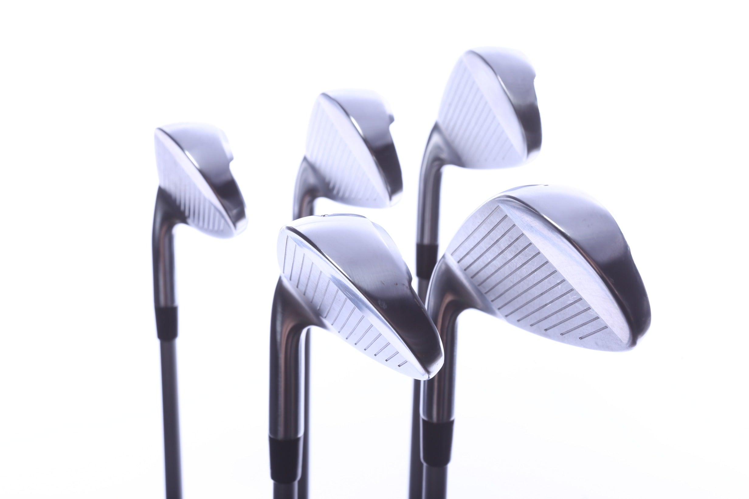 Used Callaway Quantum Max OS Iron Set - Right-Handed - 6-PW - Regular Flex