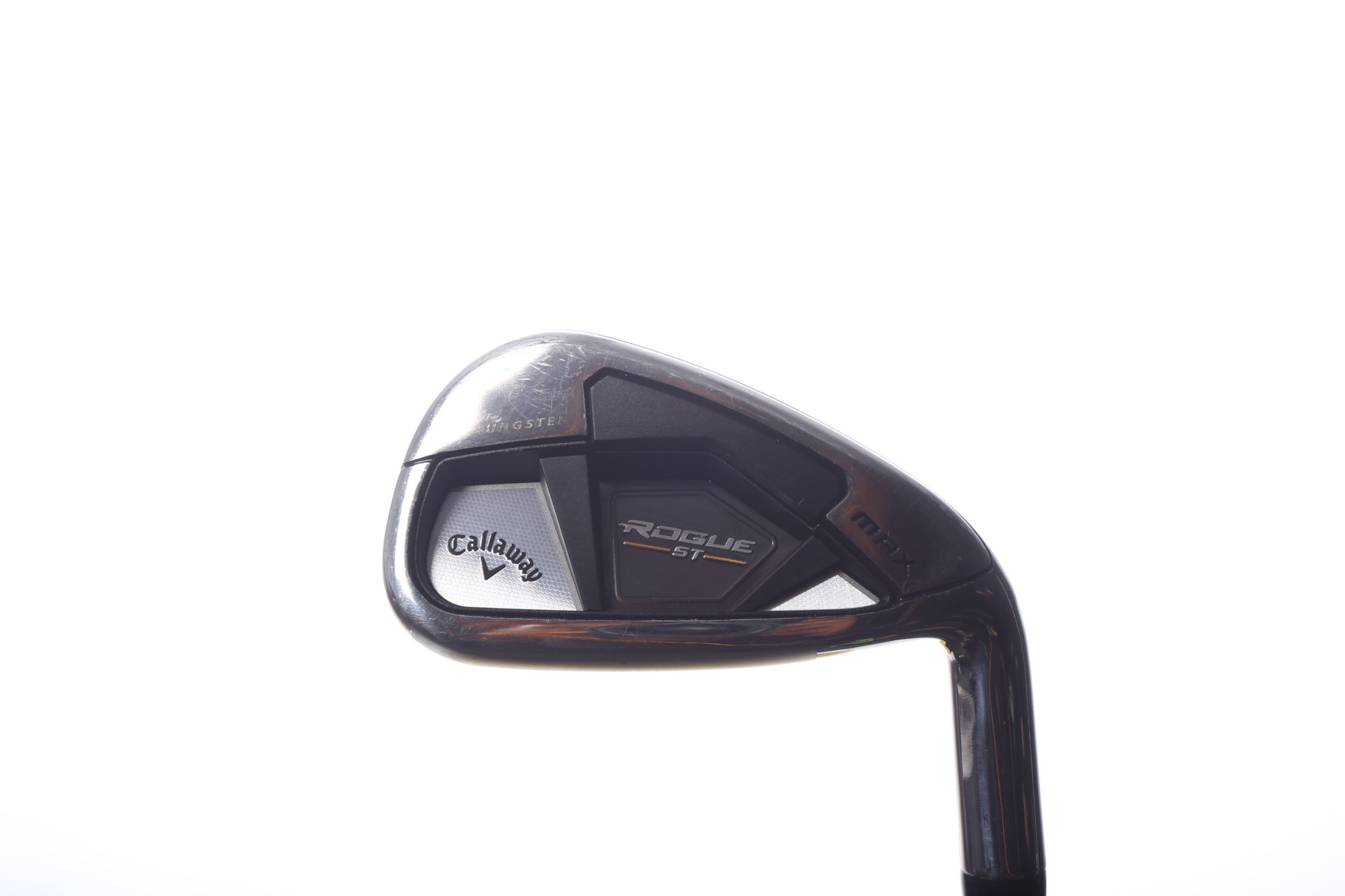 Used Callaway Rogue ST MAX Single 7-Iron - Right-Handed - Seniors Flex-Next Round
