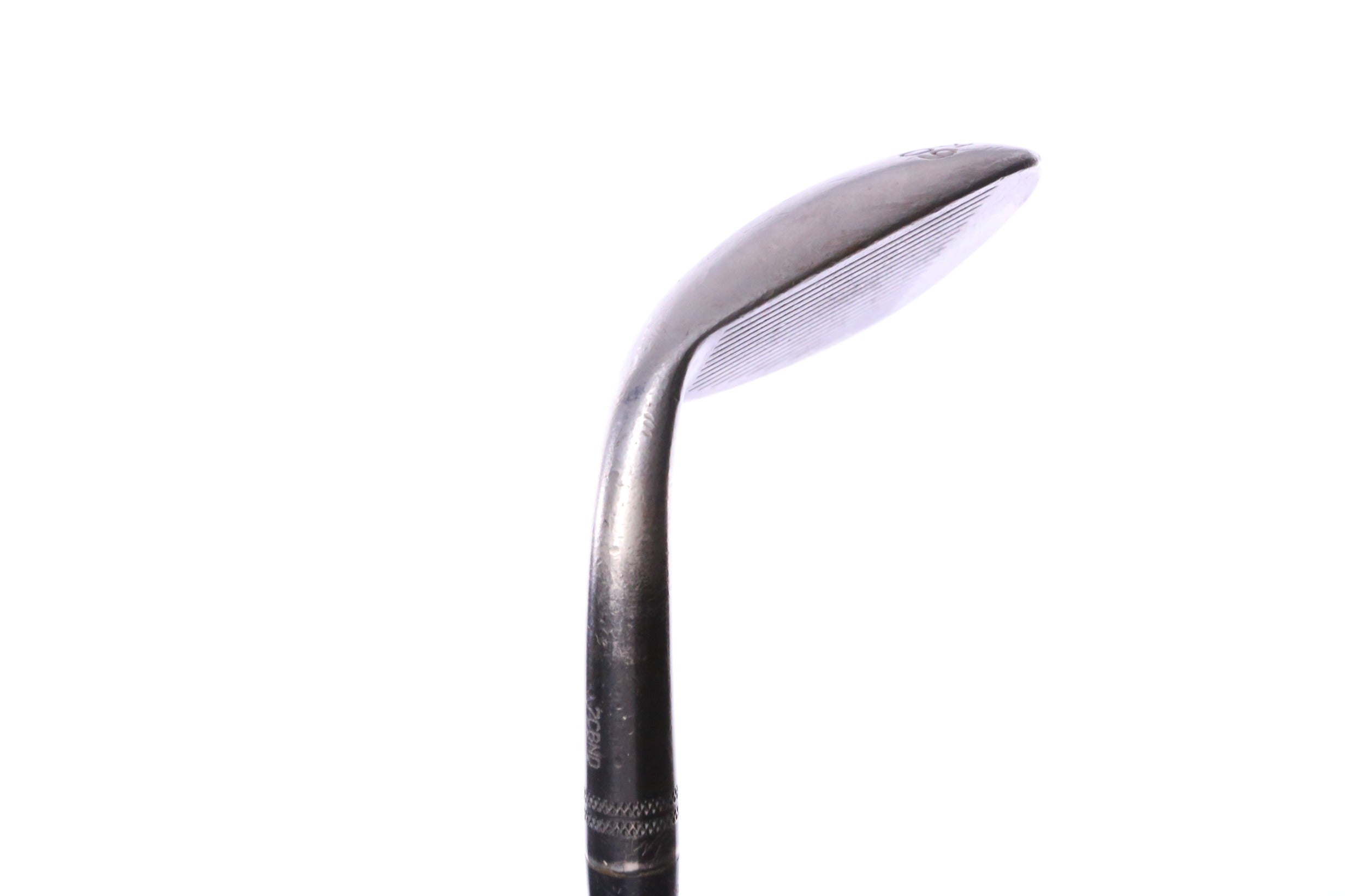Used Titleist Vokey TVD-K Lob Wedge - Right-Handed - 60 Degrees - Regular Flex-Next Round