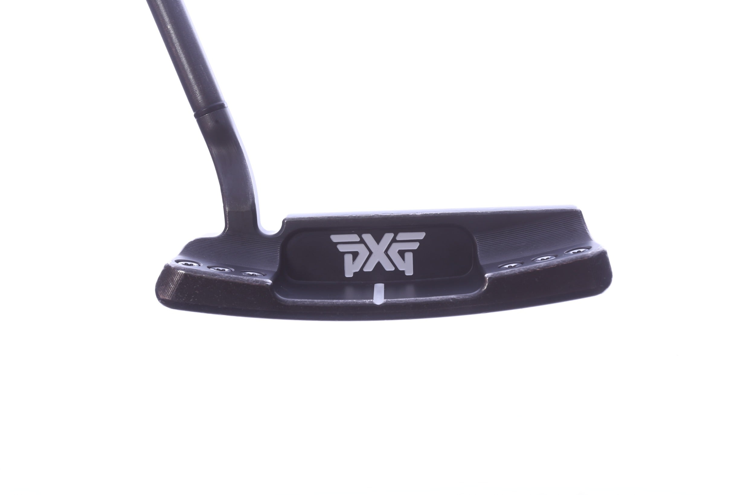 Used PXG Brandon H - Black Putter - Right-Handed - 33 in - Blade