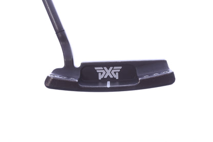 Used PXG Brandon H - Black Putter - Right-Handed - 33 in - Blade