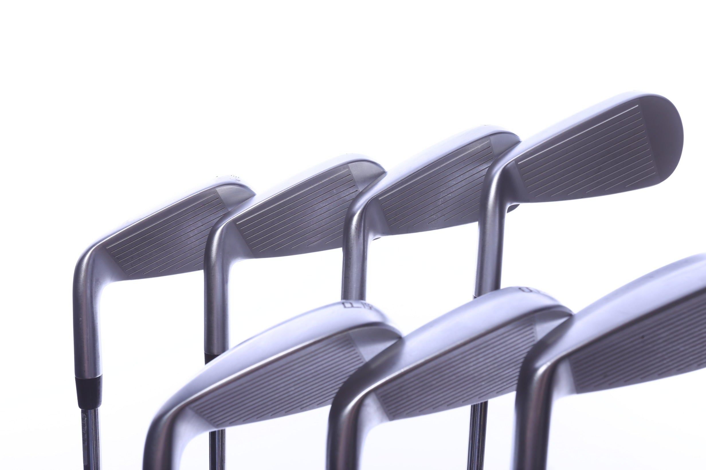 Used Cleveland ZipCore XL Iron Set - Right-Handed - 4-PW - Regular Flex