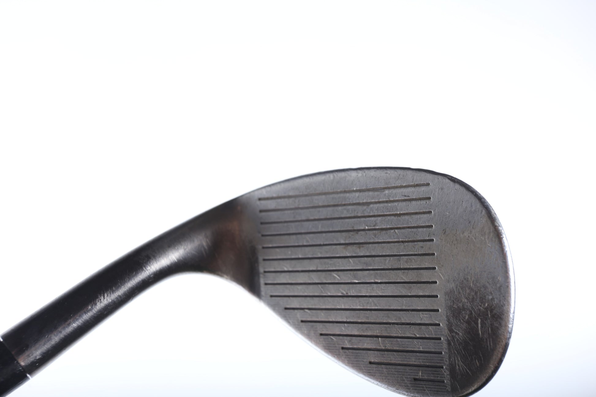 Used Cleveland CG15 Black Pearl Sand Wedge - Right-Handed - 56 Degrees - Stiff Flex-Next Round