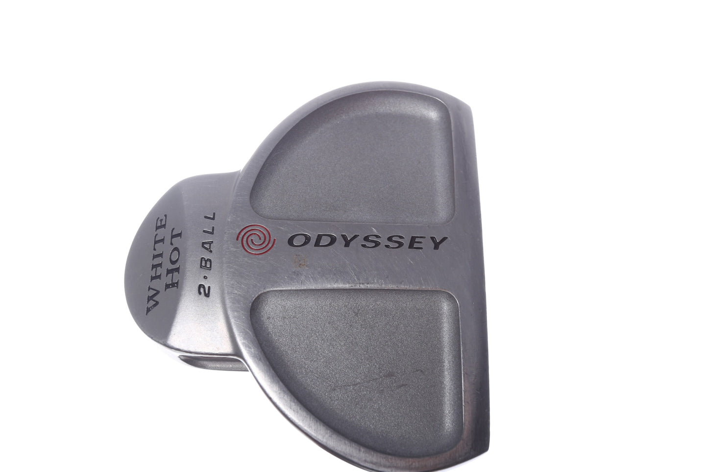 Used Odyssey White Hot 2-Ball Putter - Right-Handed - 35 in - Mallet-Next Round