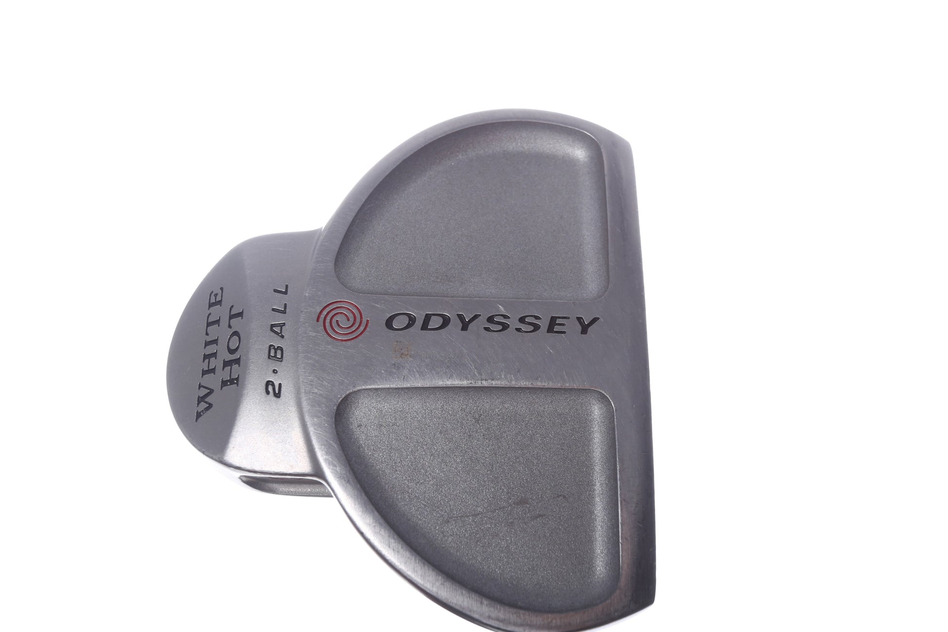 Used Odyssey White Hot 2-Ball Putter - Right-Handed - 35 in - Mallet-Next Round