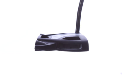 Used TaylorMade Spider Tour S Black Counterbalance Putter - Right-Handed - 38 in - Mallet
