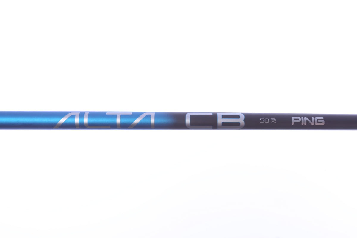 Used Ping G440 MAX Driver - 10.5 Degrees - Regular Flex Ping Alta CB Blue - Right-Handed