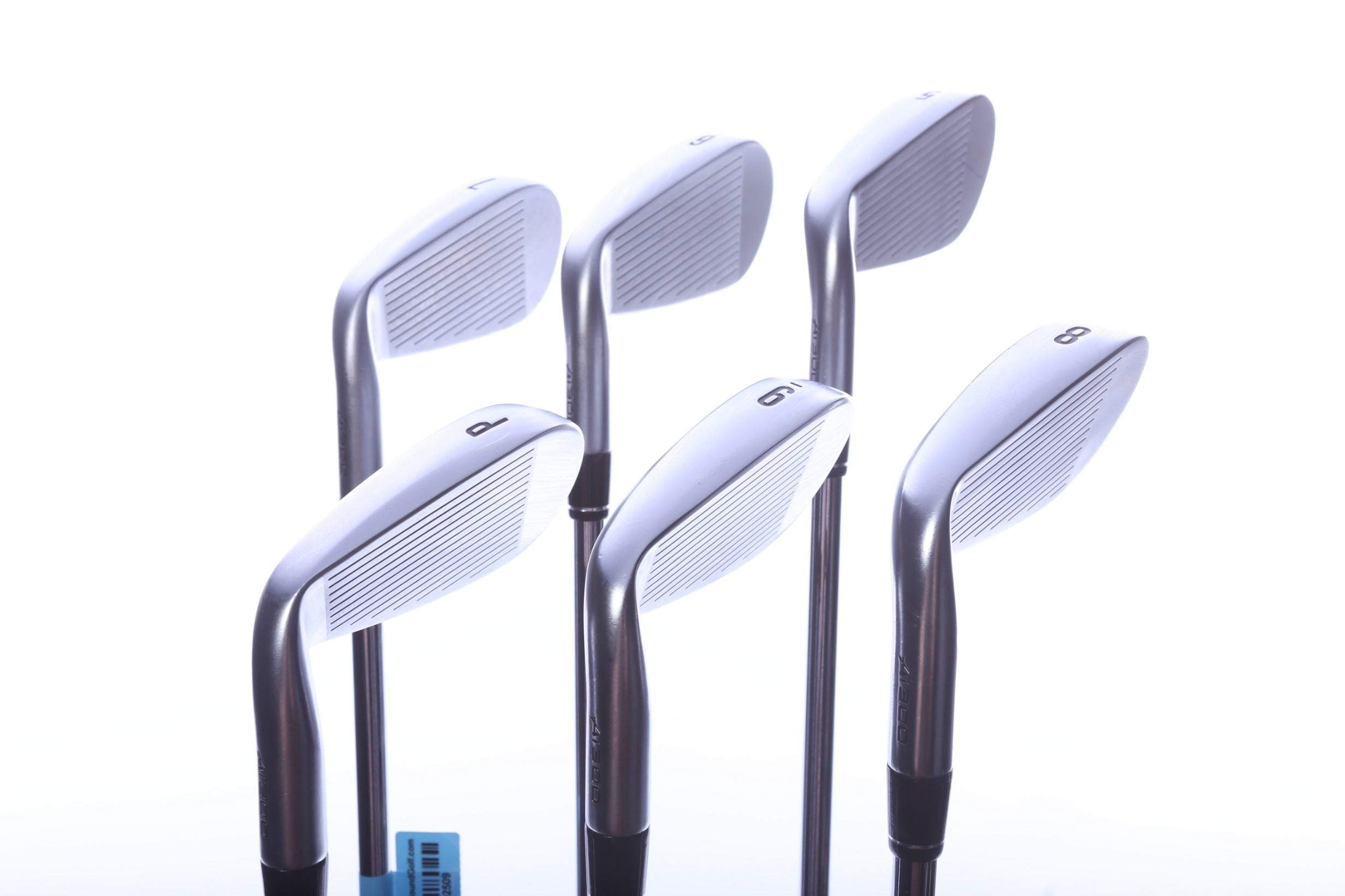 Used Callaway Apex Ai300 Iron Set - Right-Handed - 5-PW - Regular Flex