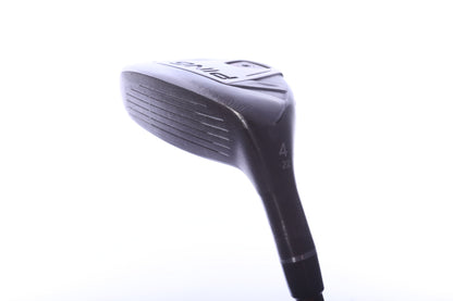 Used Ping G400 4H Hybrid - Left-Handed - 22 Degrees - Regular Flex