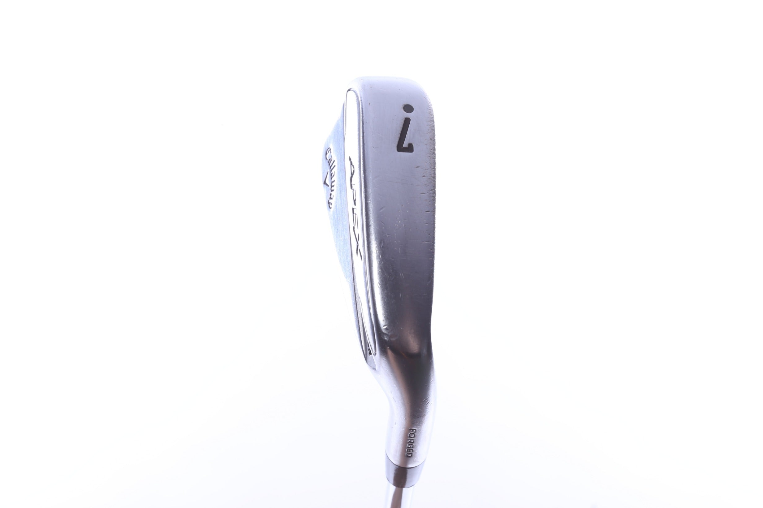 Used Callaway Apex Pro 21 Single 7-Iron - Right-Handed - Extra Stiff Flex-Next Round