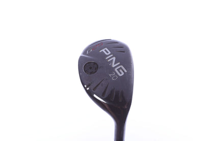 Used Ping G25 4H Hybrid - Right-Handed - 20 Degrees - Regular Flex