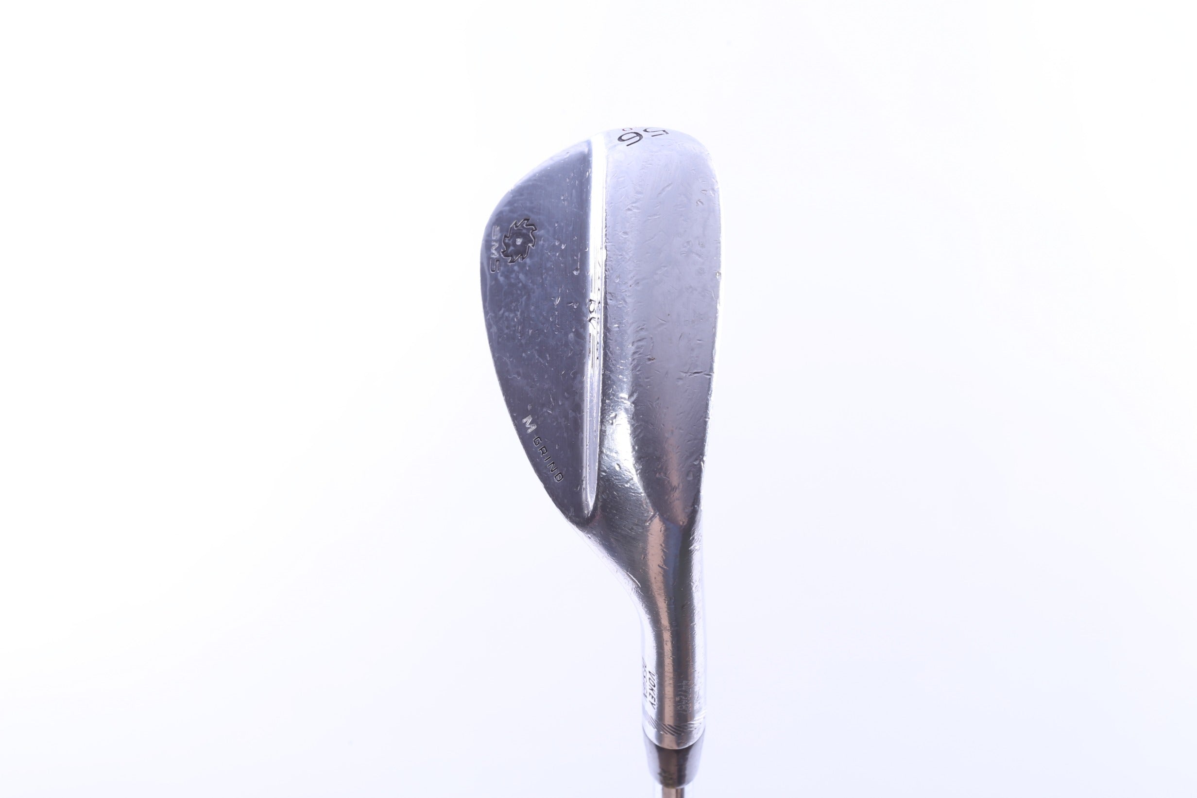 Used Titleist Vokey SM5 Tour Chrome Sand Wedge - Right-Handed - 56 Degrees - Wedge Flex-Next Round