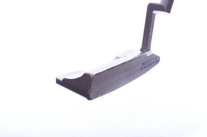 Used Titleist Scotty Cameron Special Select Squareback 2 Putter - Right-Handed - 34 in - Blade