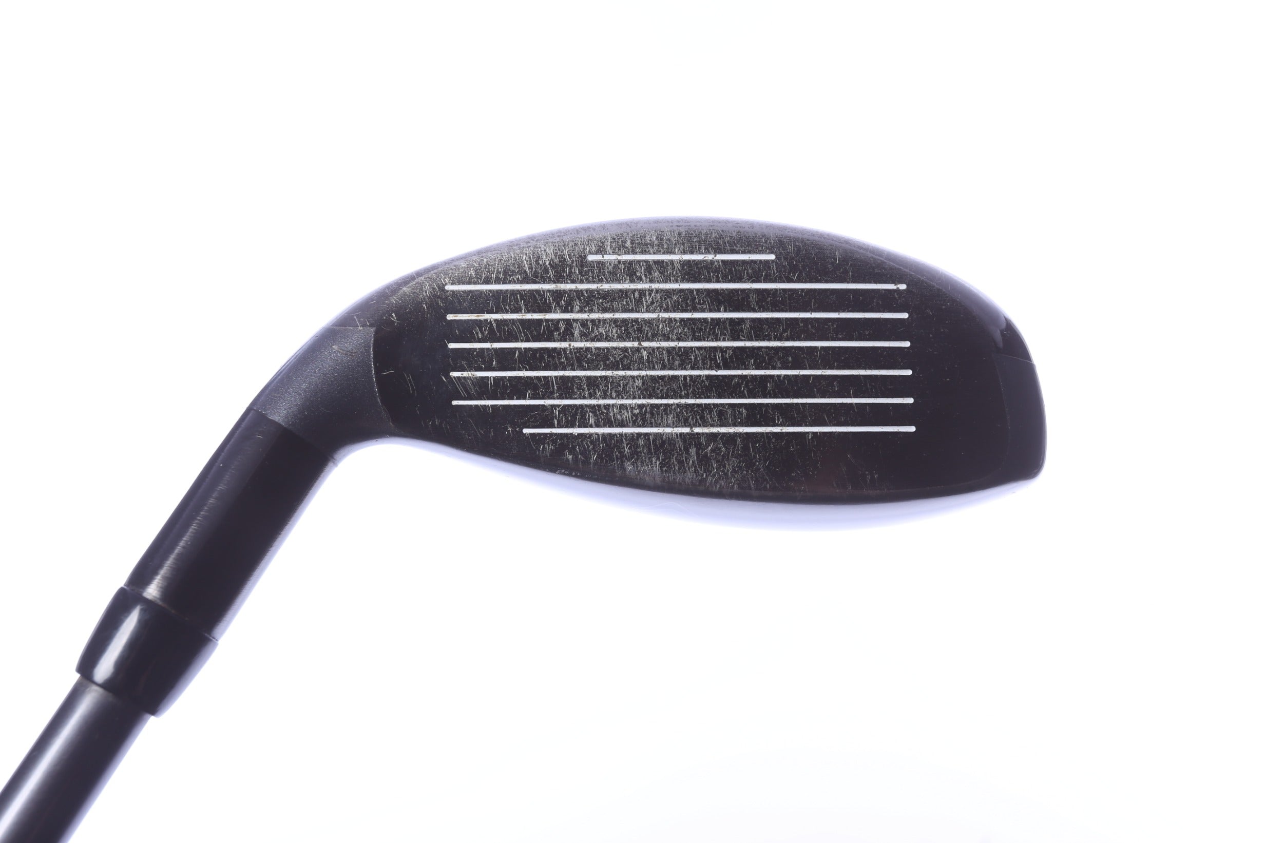 Used Callaway X2 Hot 3H Hybrid - Right-Handed - 19 Degrees - Stiff Flex