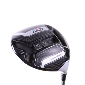Used TaylorMade M3 440 Driver - Right-Handed - 9 Degrees - Extra Stiff Flex-Next Round