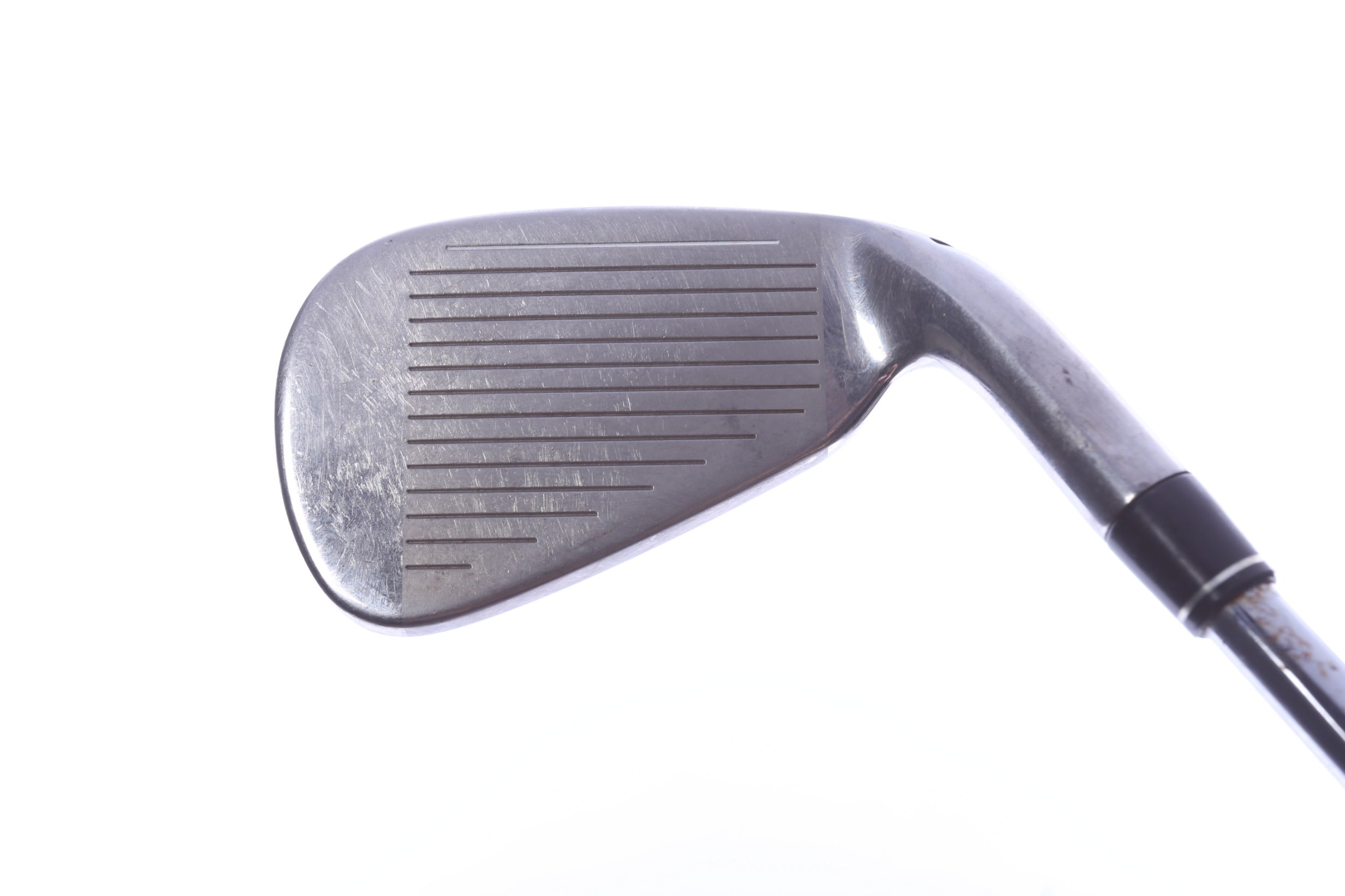 Used TaylorMade RocketBladez Single 6-Iron - Left-Handed - Stiff Flex-Next Round