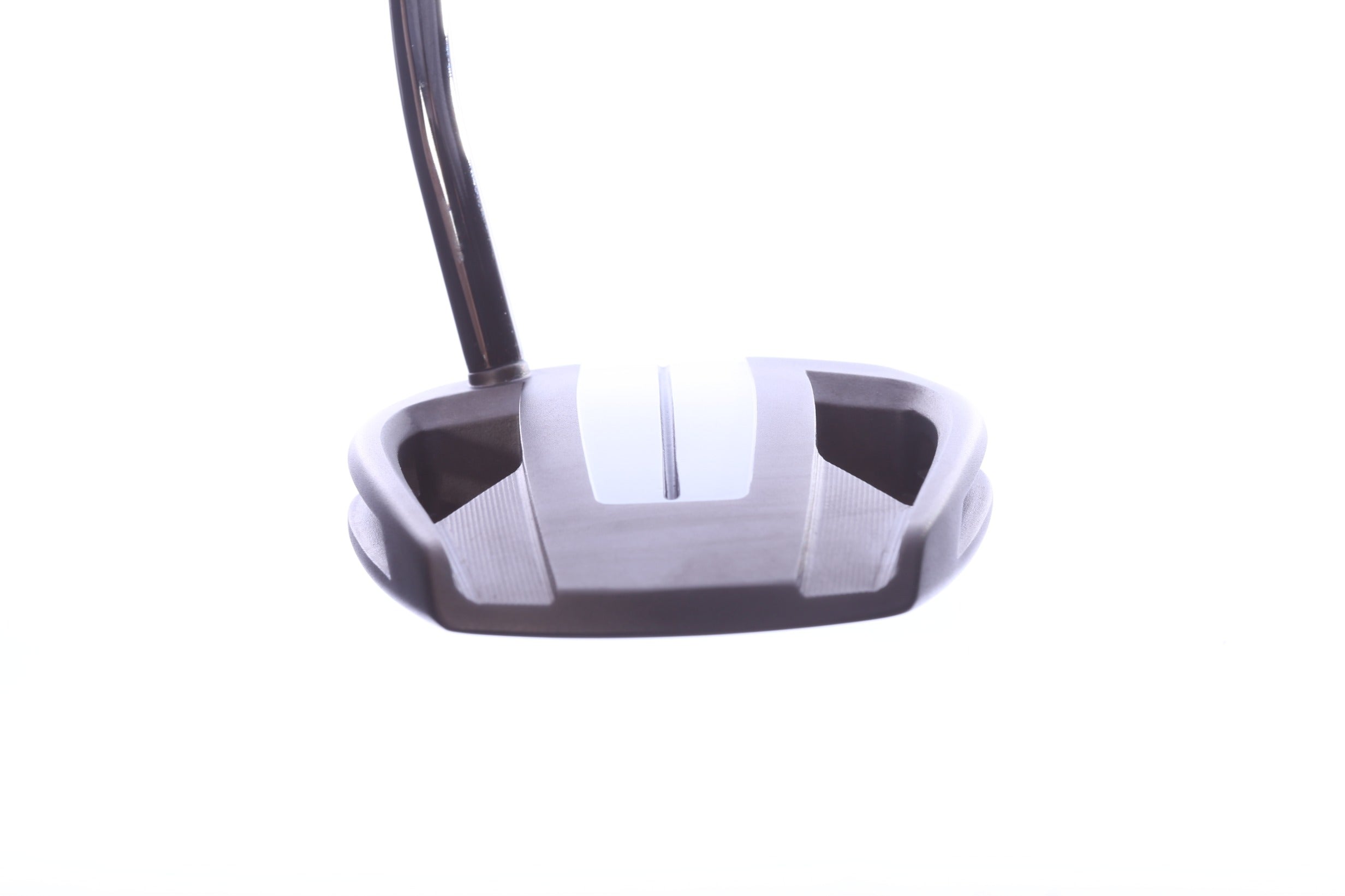 Used TaylorMade Spider Tour V Double Bend Putter - Right-Handed - 35 in - Mallet