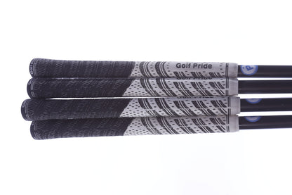 Used Wilson 2024 Staff Model Blade Iron Set - Right-Handed - 6-PW - Extra Stiff Flex