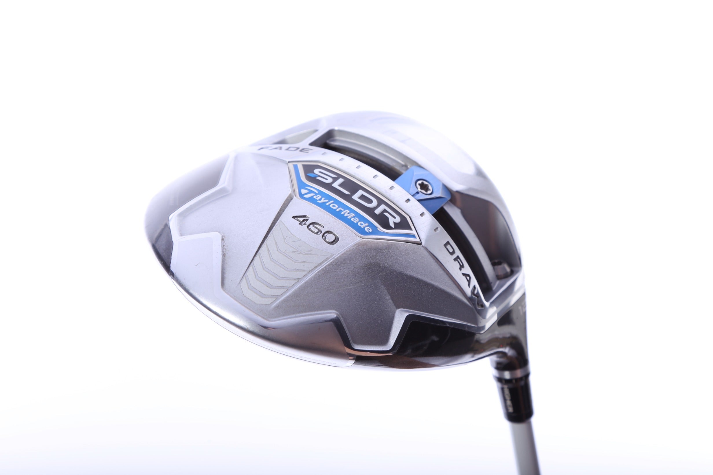 Used TaylorMade SLDR Right-Handed Driver – Next Round