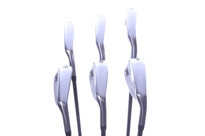 Used PXG 2021 0211 Iron Set - Right-Handed - 5-PW - Regular Flex