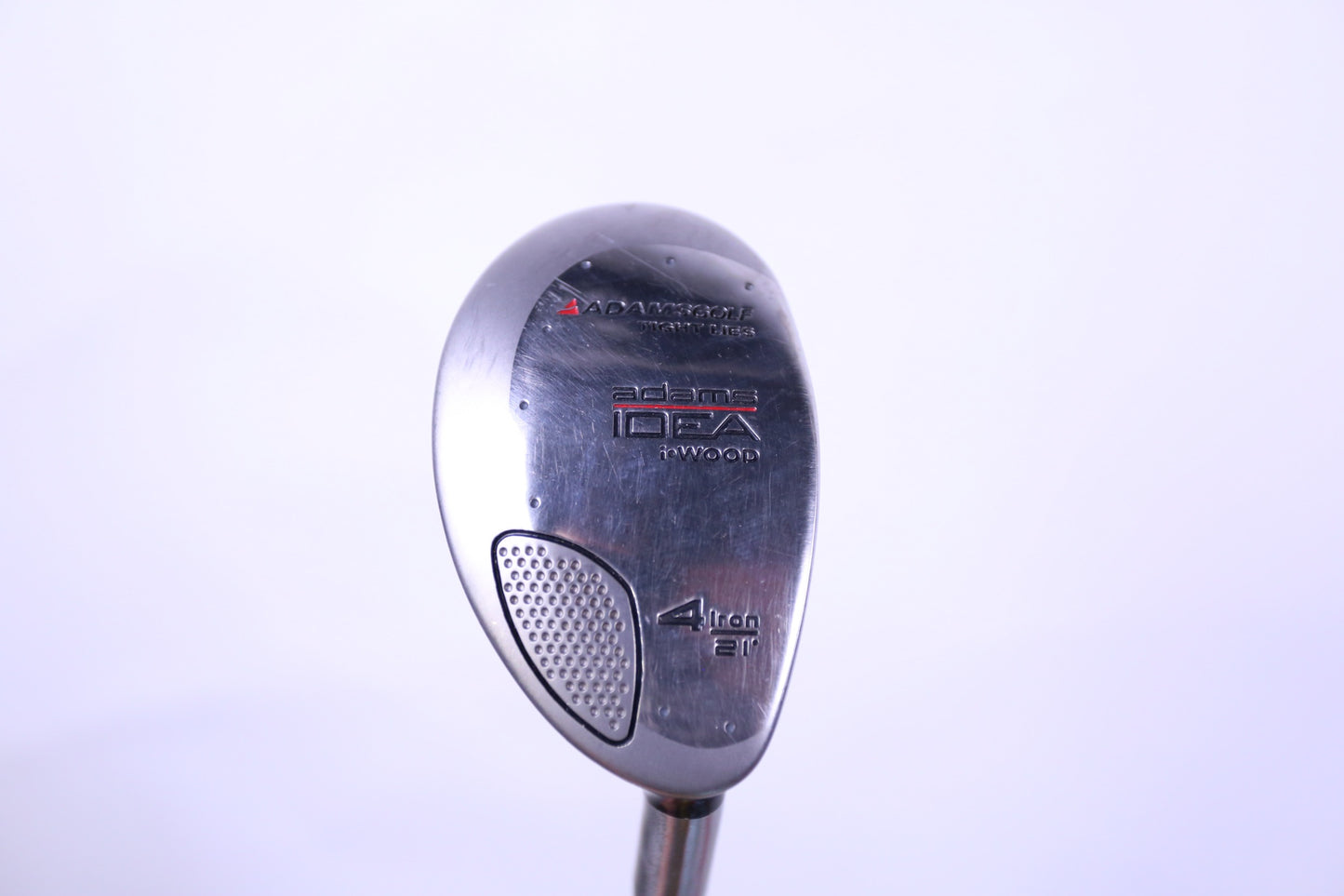 Used Adams i-WOOD 4H Hybrid - Right-Handed - 21 Degrees - Ladies Flex-Next Round