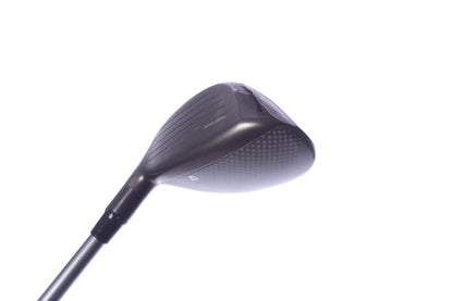 Used TaylorMade Qi35 Rescue 3H Hybrid - Right-Handed - 19 Degrees - Stiff Flex-Next Round